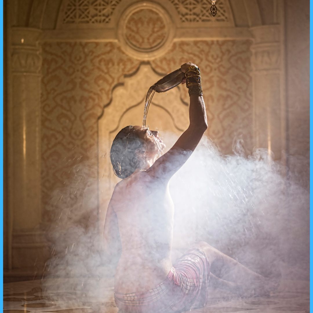 What are the Benefits of Using a Steam Bath?